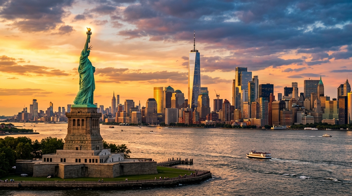 Ubigi eSIM USA Nationwide 5G LTE New York